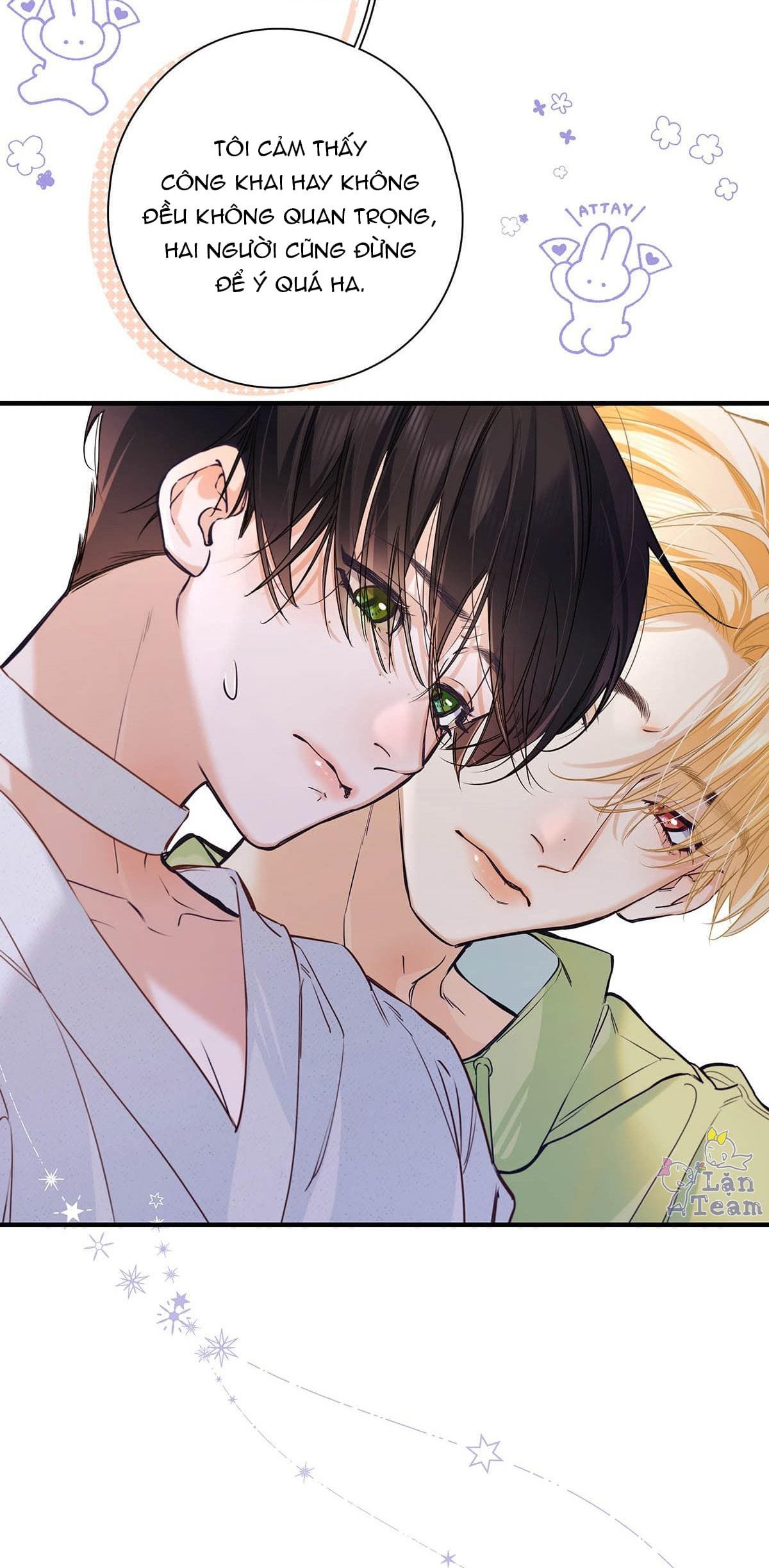 omg! cp tôi đu là thật! chapter 19 13