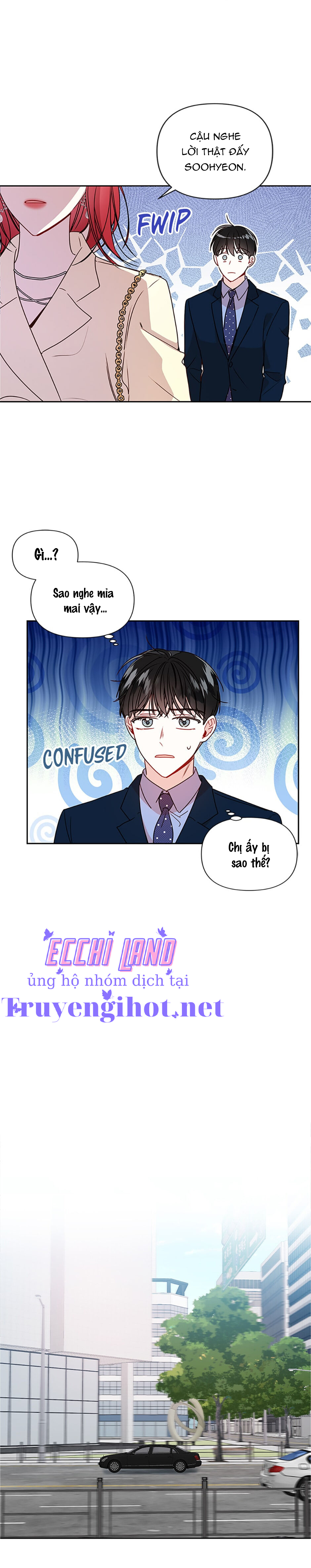 chỉ thị đặc biệt của sếp chapter 9.1 9