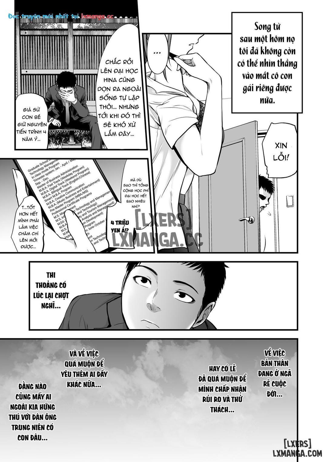 bạn con gái tôi là sao khiêu dâm mới nổi chapter 0 4