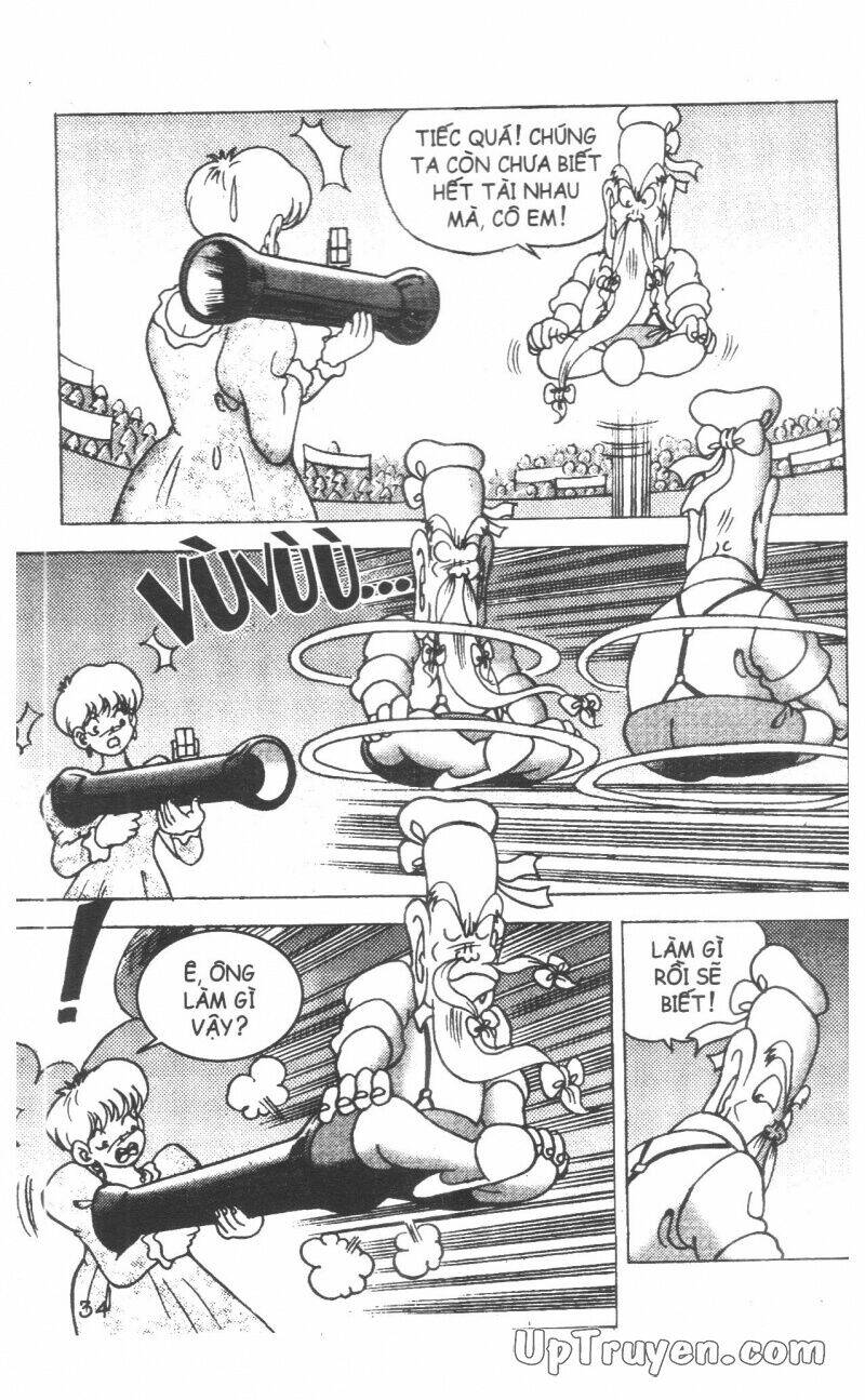 đội quân nhí nhố chapter 25 36