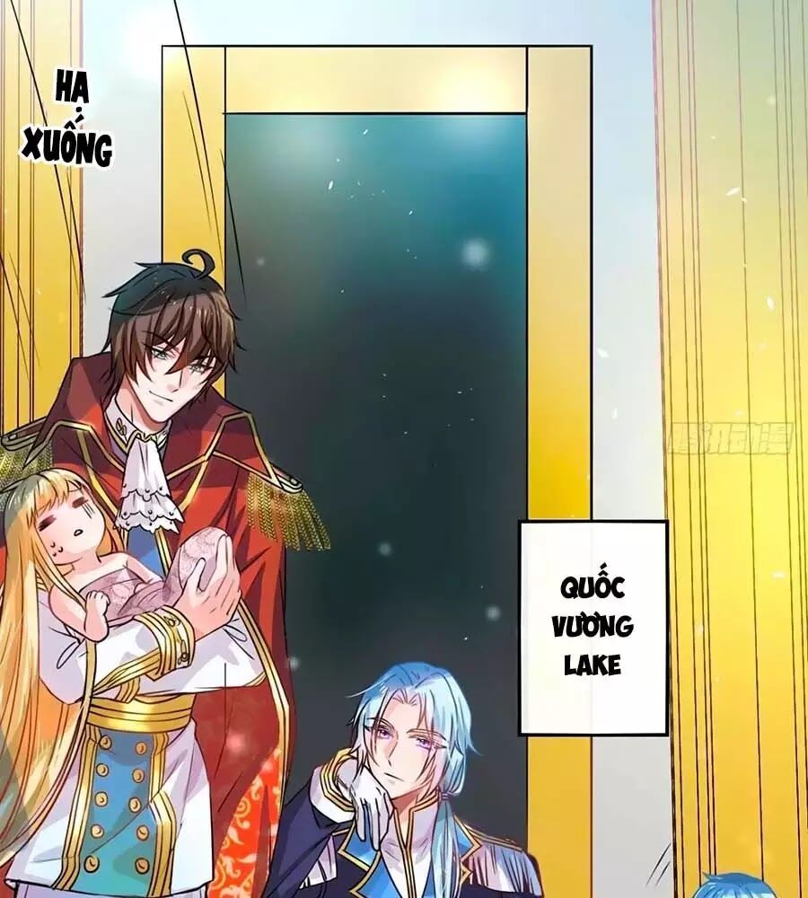 hệ thống công lược của tiểu công chúa chapter 7 8