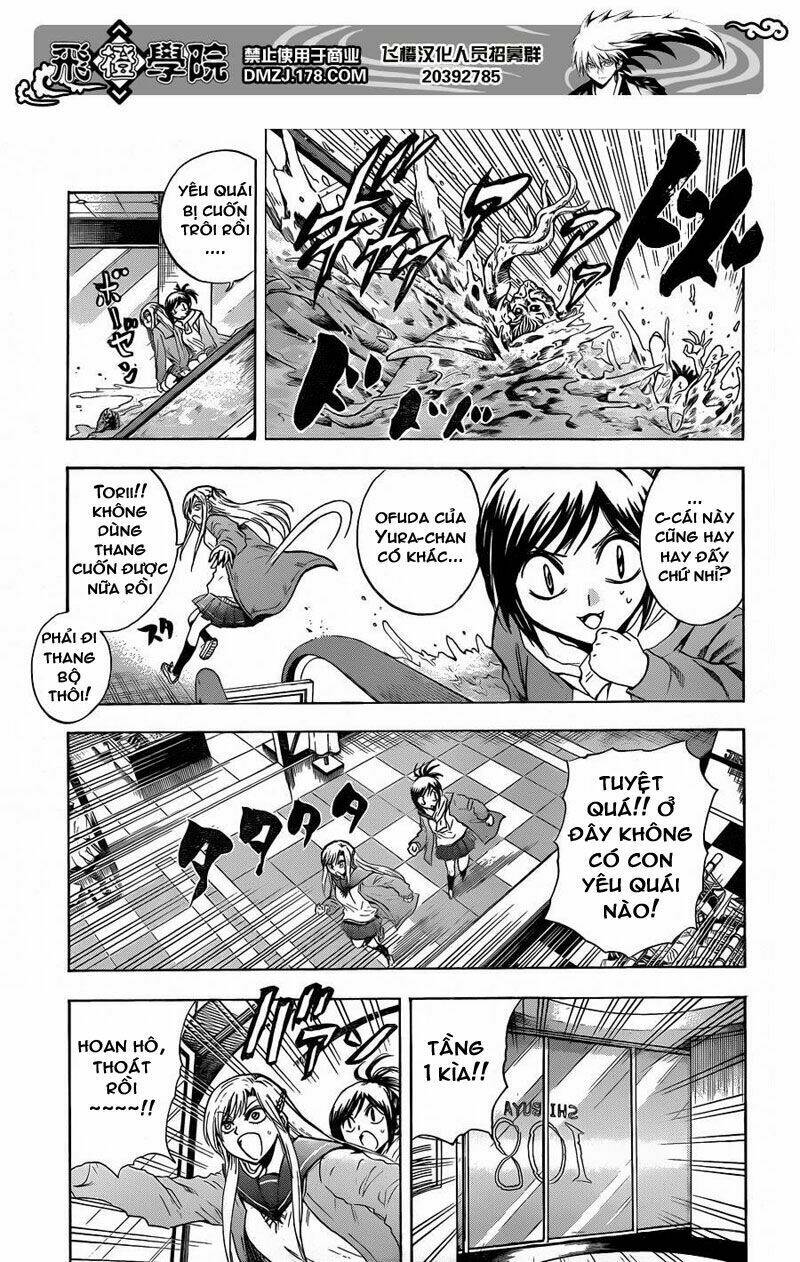 bách quỷ dạ hành chapter 171 13