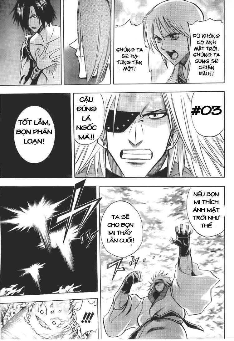 tấm thẻ bí ẩn chapter 129 9