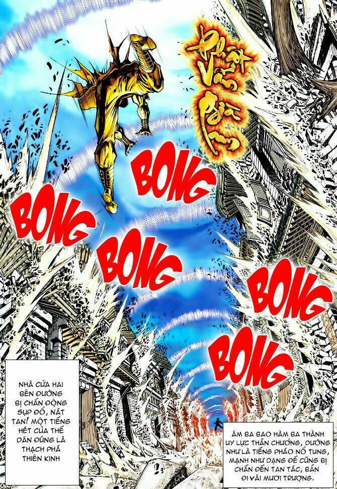 thiên tử truyền kỳ 4 - đại đường uy long chapter 46 21