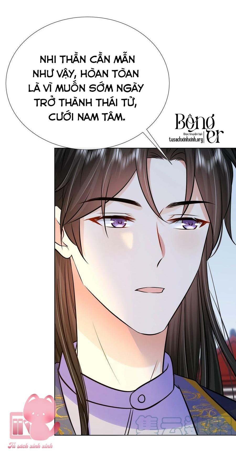 hắc hoá vương gia khó dỗ dành chapter 73 37