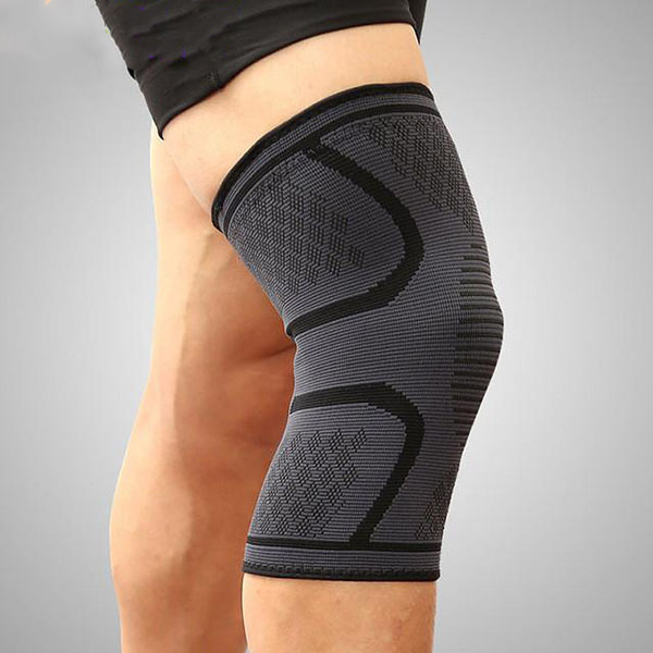 Băng Bảo Vệ Đầu Gối Thể Thao Kneepad Aolikes AL-7718 (1 Đôi)