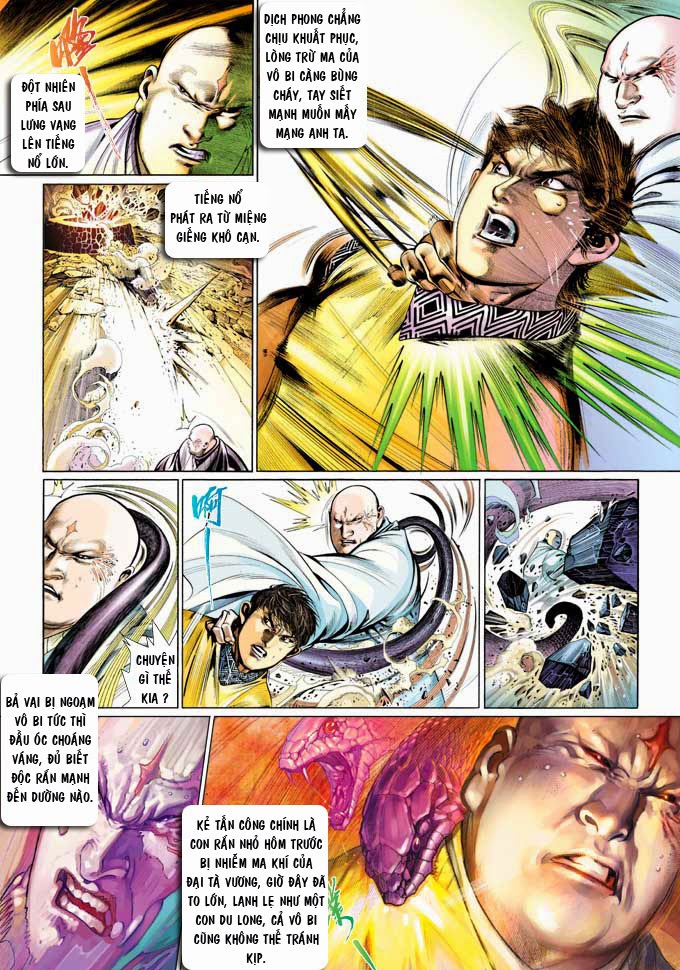 phong vân chapter 353 26