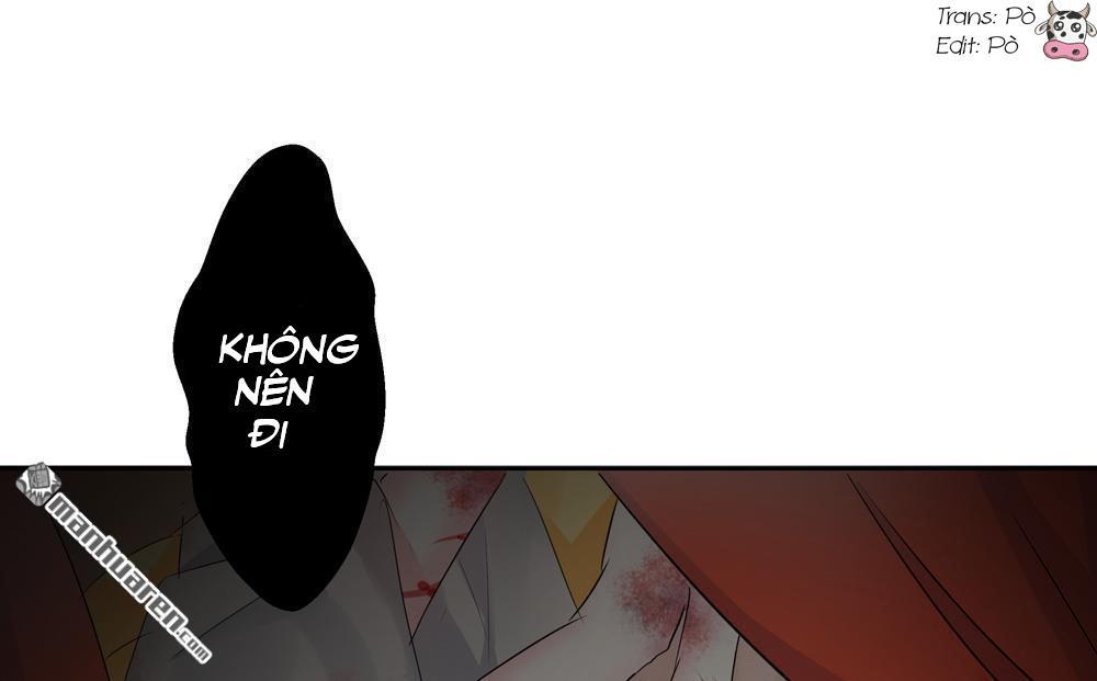 thiên niên tình duyên - công tử thỉnh lãnh tĩnh chapter 1 22