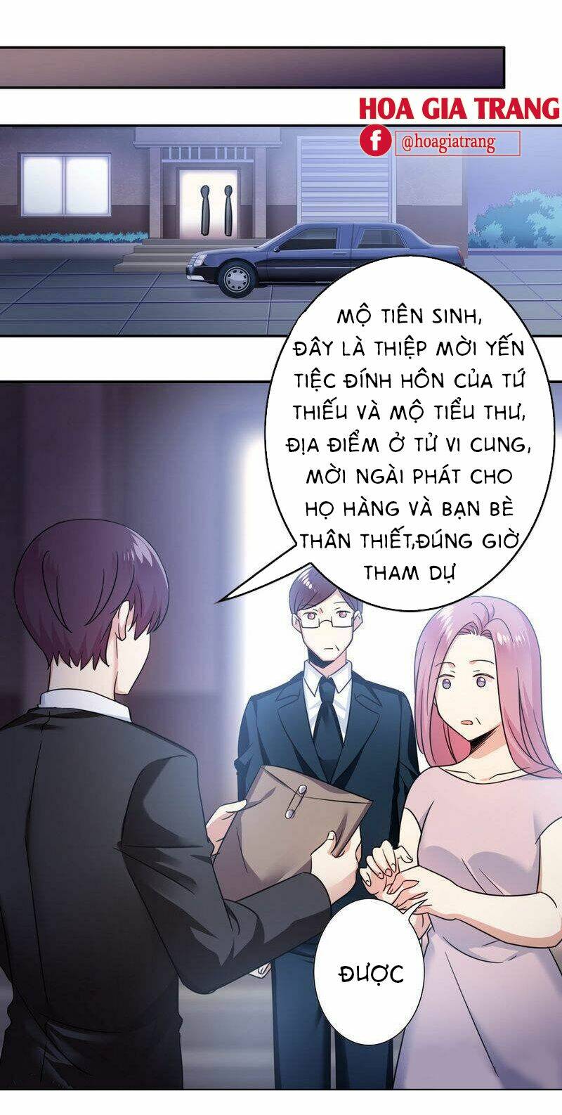 phục thù thiếu gia tiểu điềm thê chapter 55 19