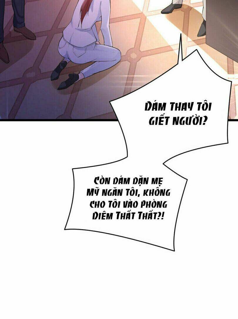 tiểu bạch điềm thê của long thiếu chapter 11 28