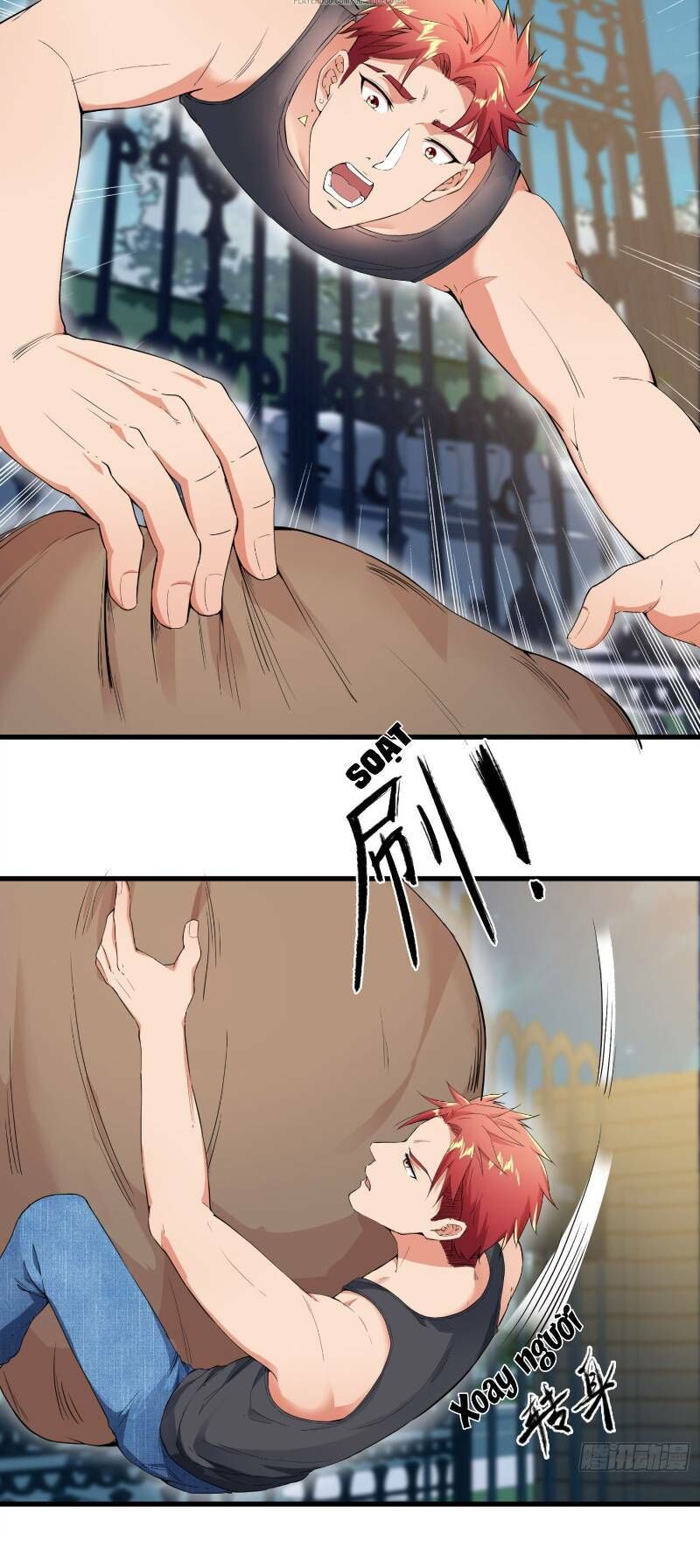 đỉnh phong cường thiếu chapter 2 61