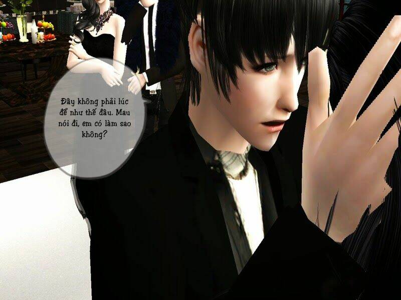 nụ cười của anh [truyện sims] chapter 61 3