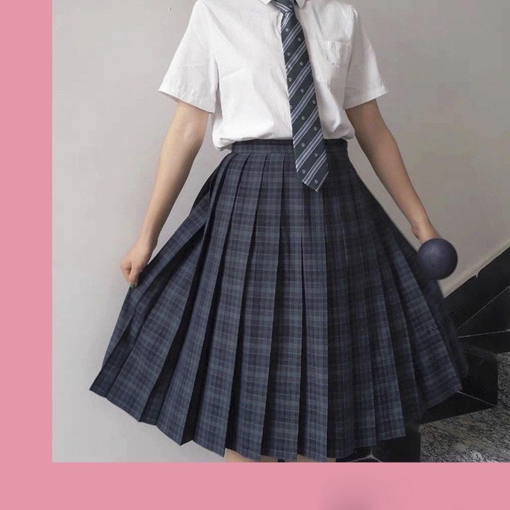 Chi tiết 78 chân váy dài cho học sinh mới nhất  trieuson5