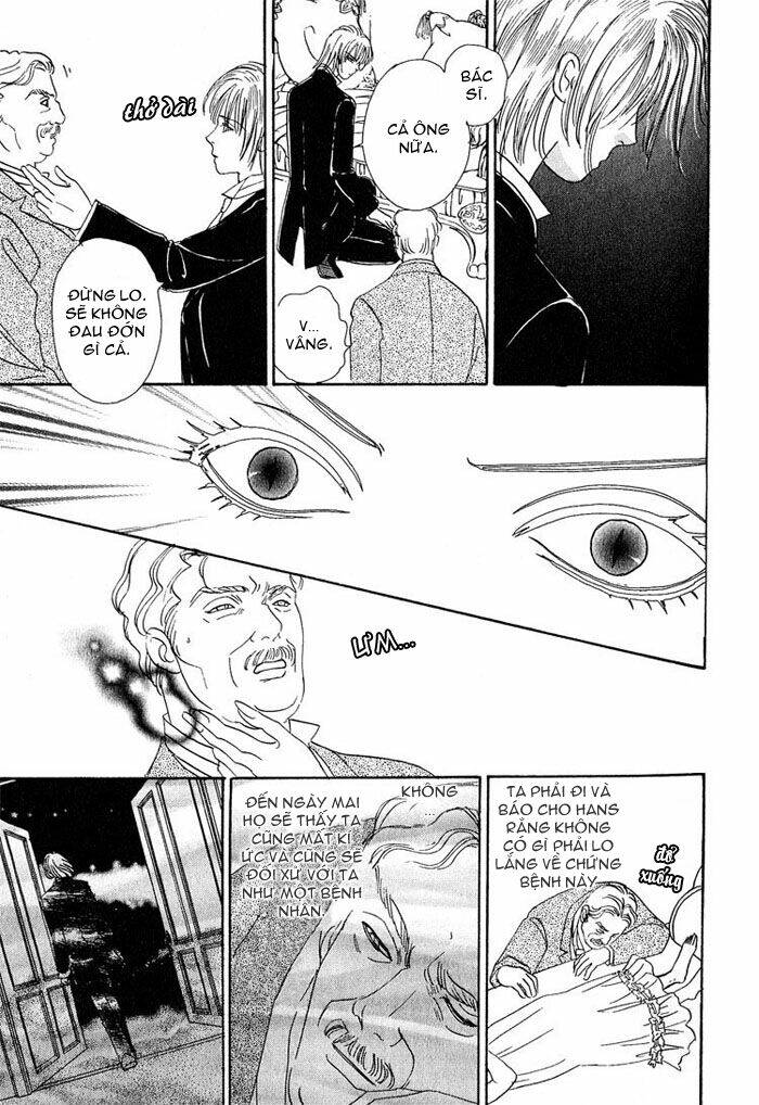 yoru no kakaku (night exile - đêm lưu đày) chapter 0 40