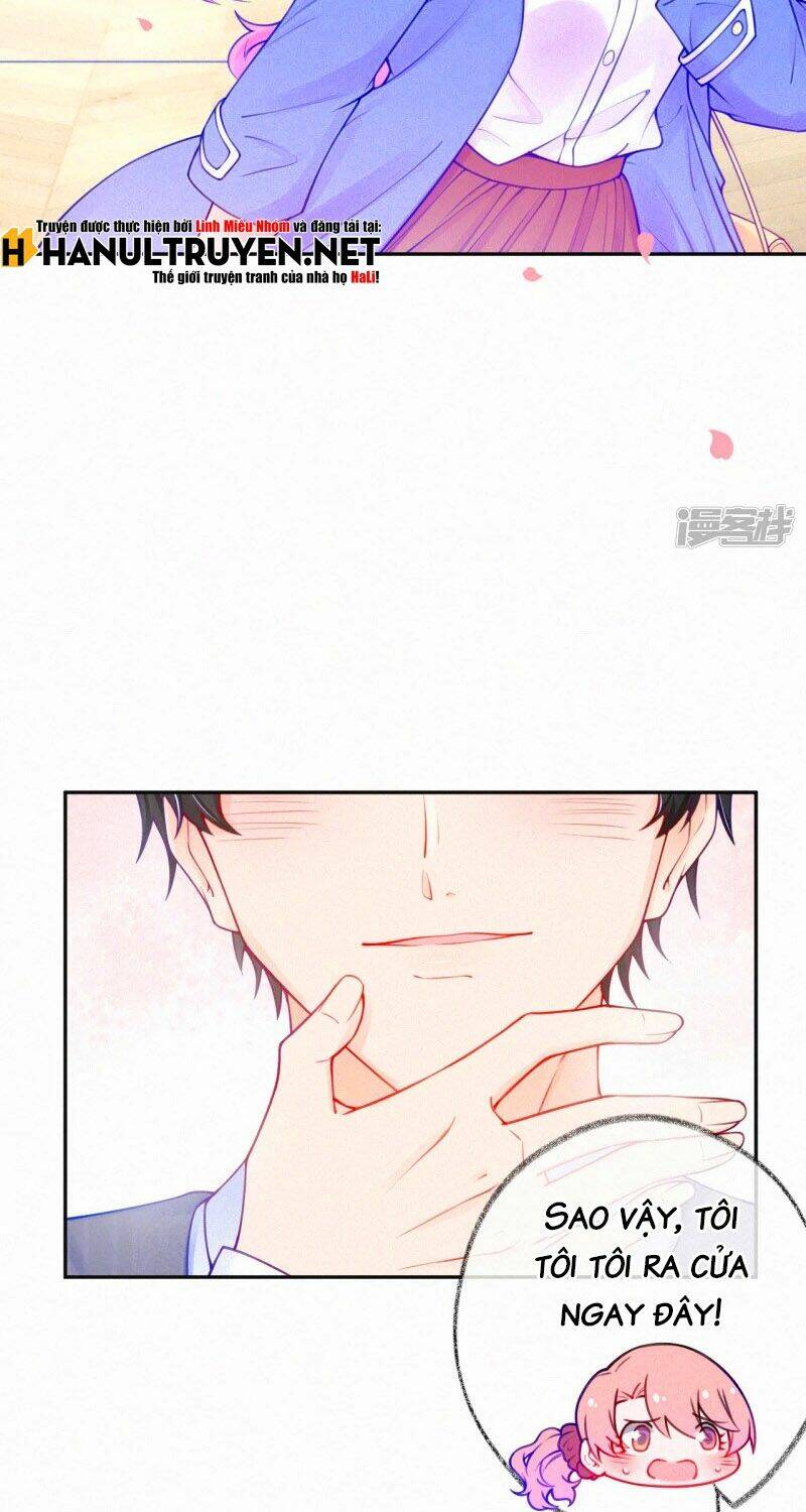 thiên tài manh bảo đột kích: daddy phúc hắc vs mommy chapter 30 3