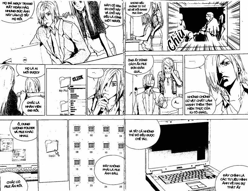 đột kích - raiders chapter 4 47