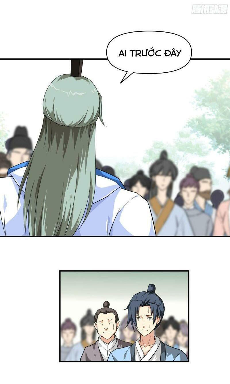 trọng sinh ta là đại thiên thần chapter 23 21