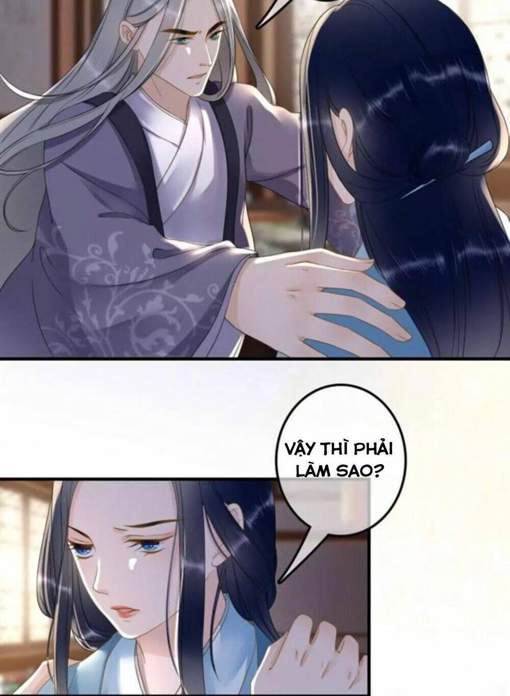 sủng phi của vương chapter 123.5 24