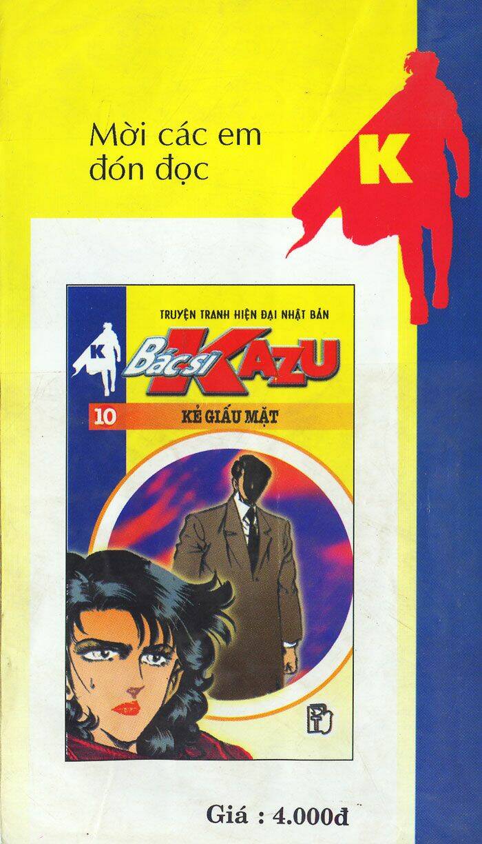 bác sĩ kazu chapter 52 22