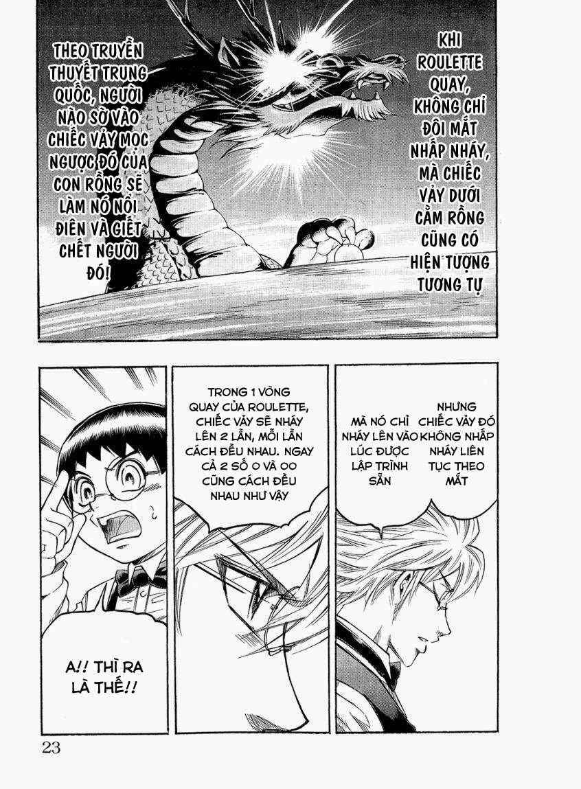 gamble fish chapter 106 19