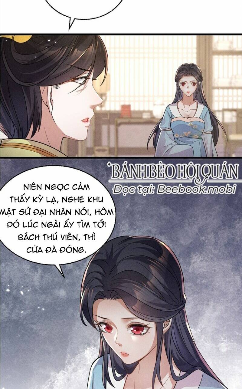 tái sinh trở lại : ta trở thành độc y thái tử phi chapter 39 27