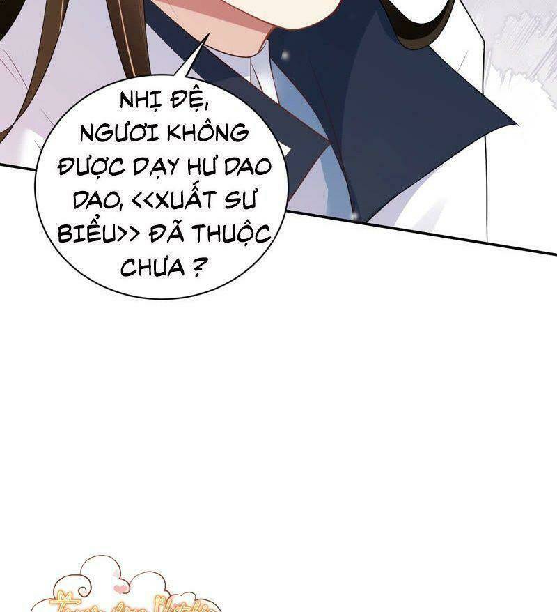 quận chúa vững vàng, thiết lập nhân vật không thể vỡ chapter 12 25