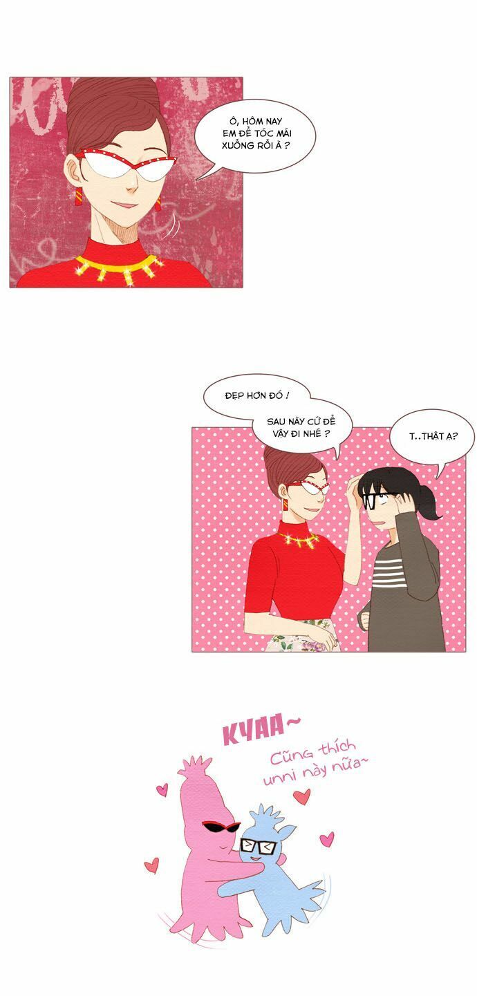 thánh thần trẻ trâu chapter 21 18