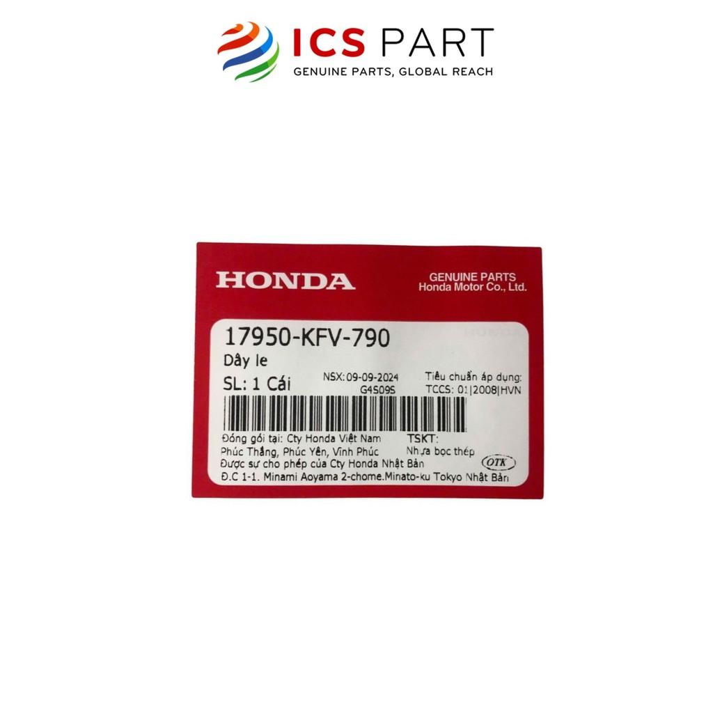 Dây Le HONDA Dream 100 (17950KFV790)