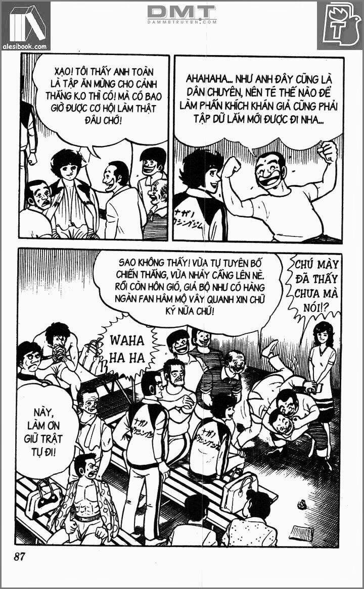 ganbare genki chapter 89 11