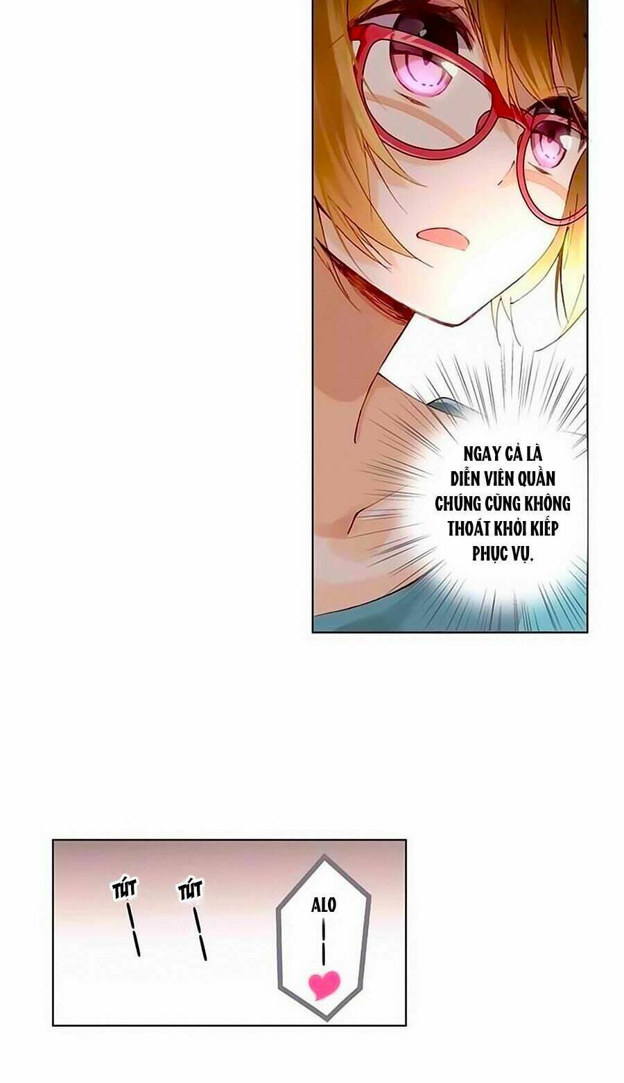 trọng sinh chi tinh quang thôi xán chapter 24 8