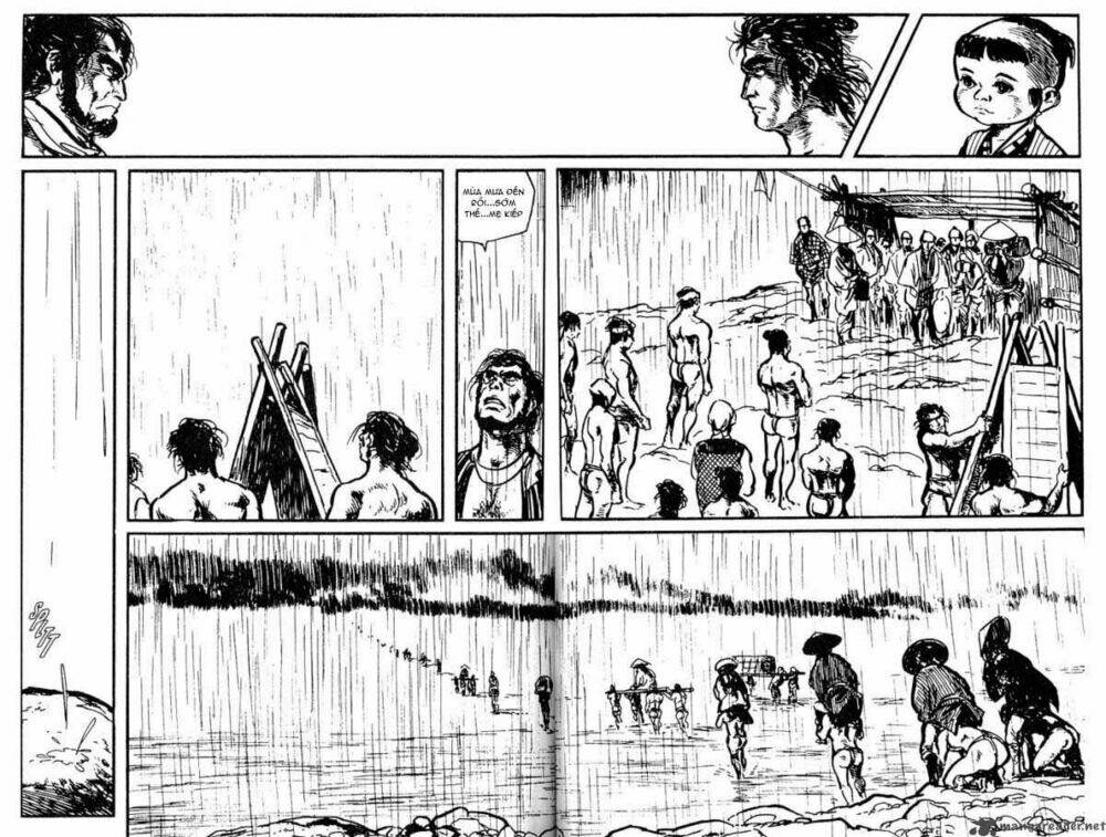 lone wolf and cub chapter 48 42