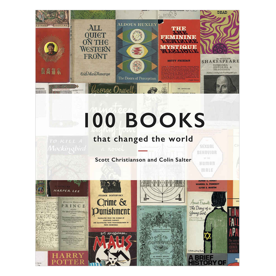 100 Books That Changed The World