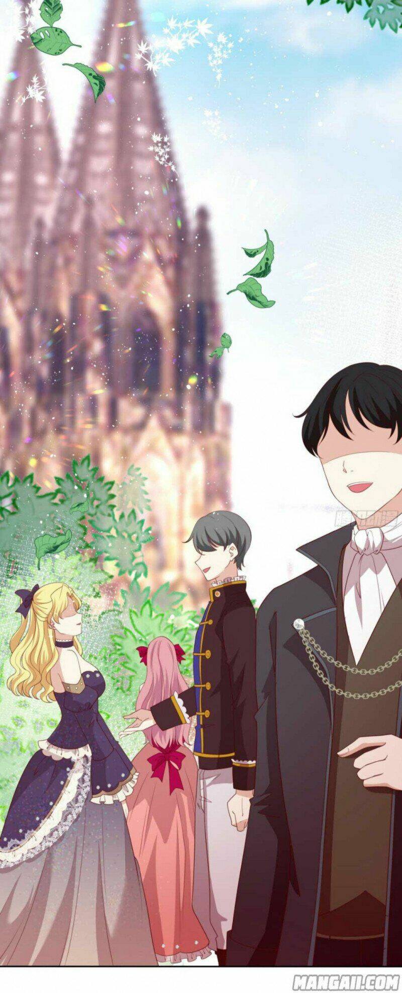 công chúa phản diện trong truyền thuyết chapter 49 21