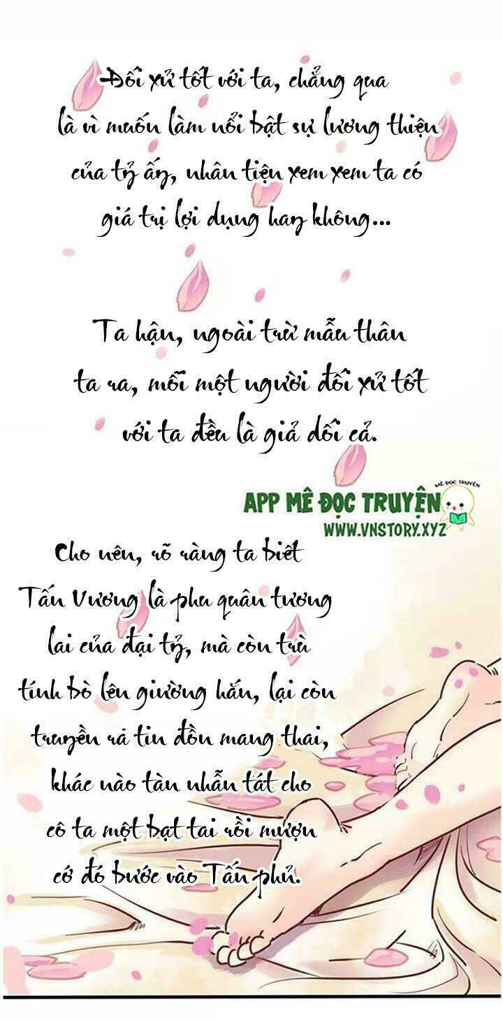 kiều nữ độc phi chapter 10 6