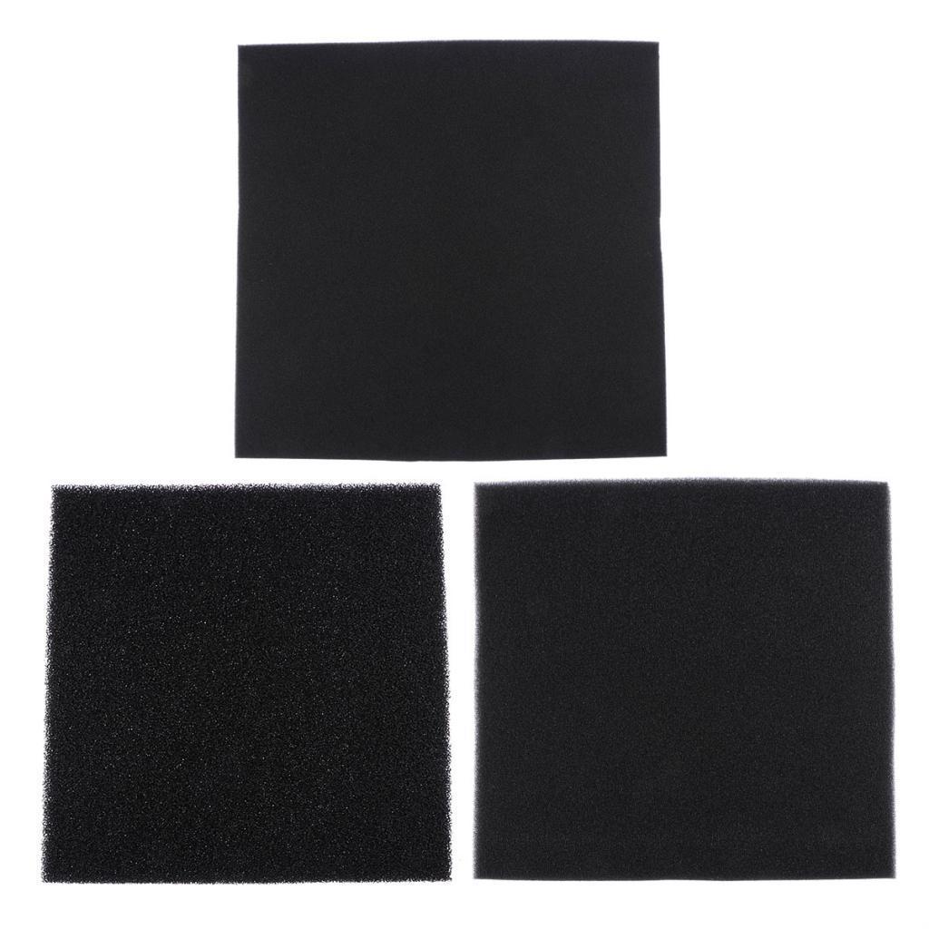 Fish Tank Biological Filter Sponge Aquarium Filter Black