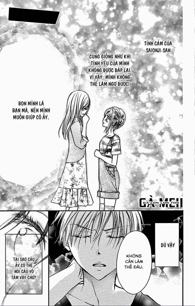 hachimitsu ni hatsukoi chapter 22 6