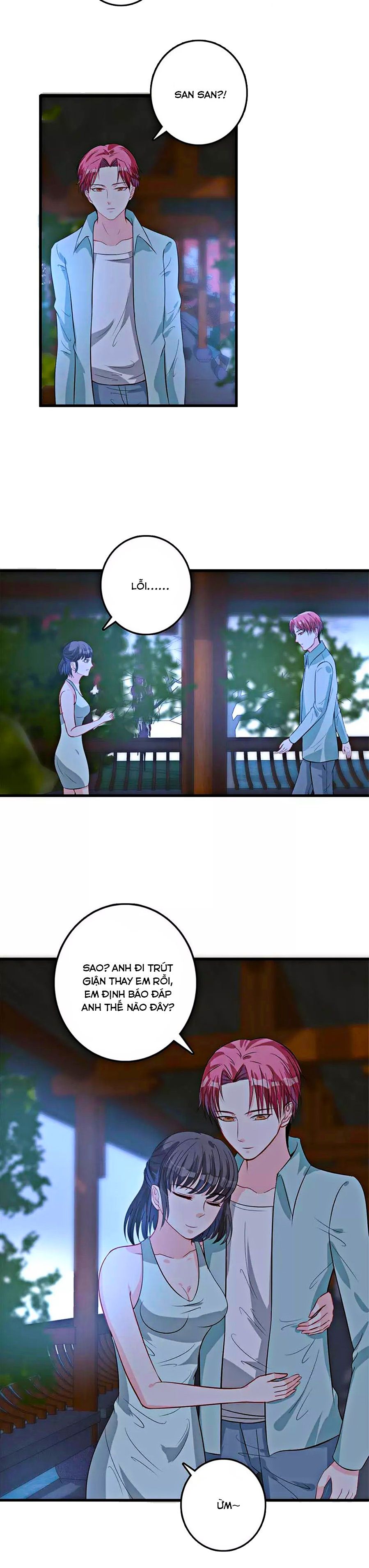 tân nương thế thân chapter 46 5