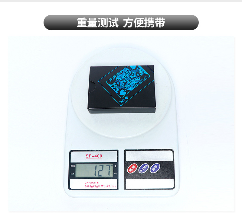 Bài Tây Cao Cấp Nhựa PVC Siêu Chất