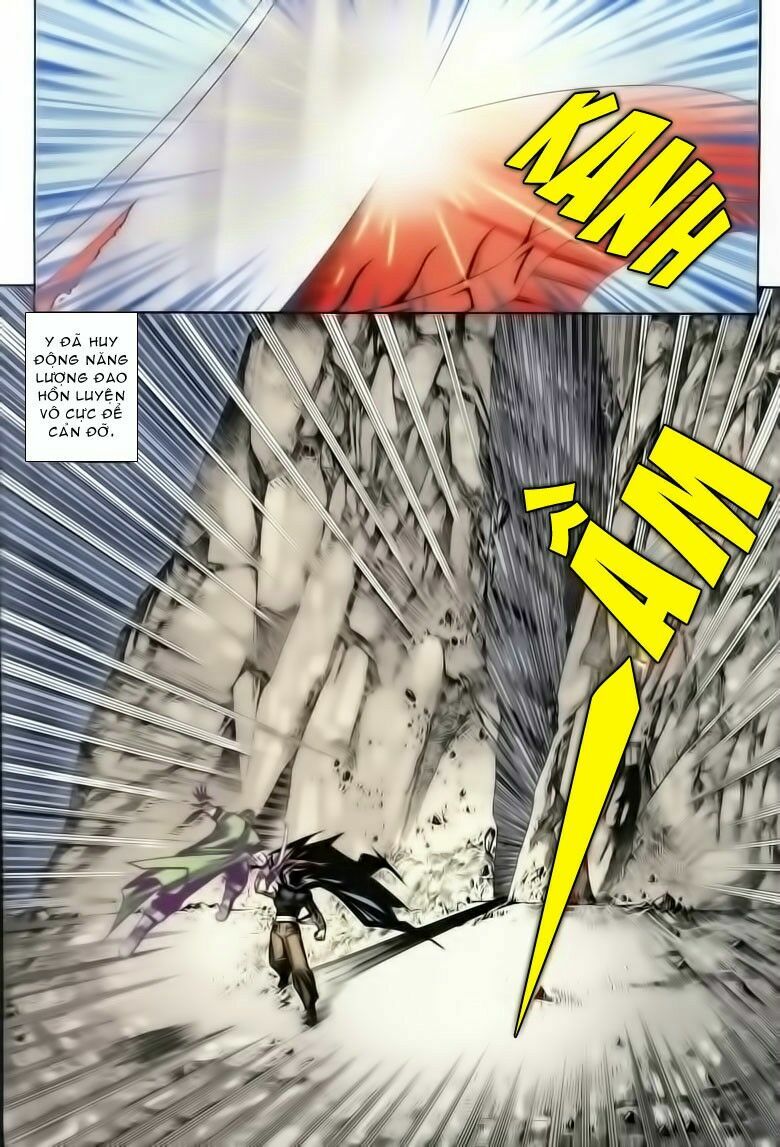 kiếm hồn - sword soul chapter 61 3