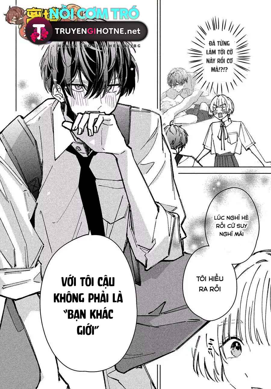 sự chìm đắm hóa thành tình yêu chapter 8.2 4