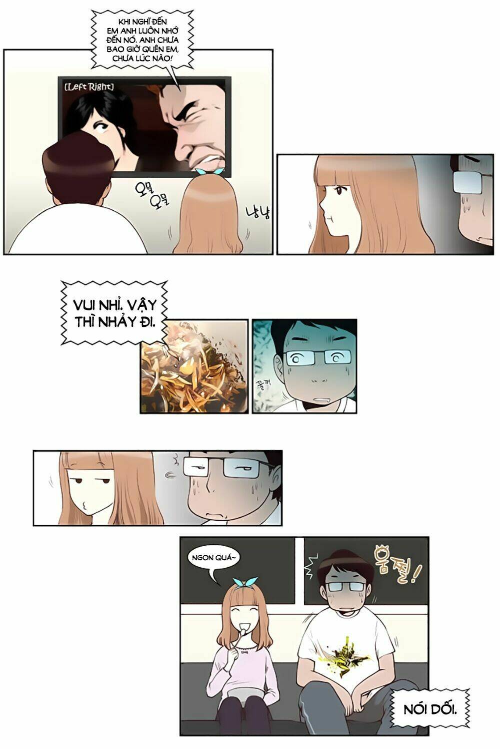 mrs. seonnyeo | mrs. tiên cô chapter 9 13