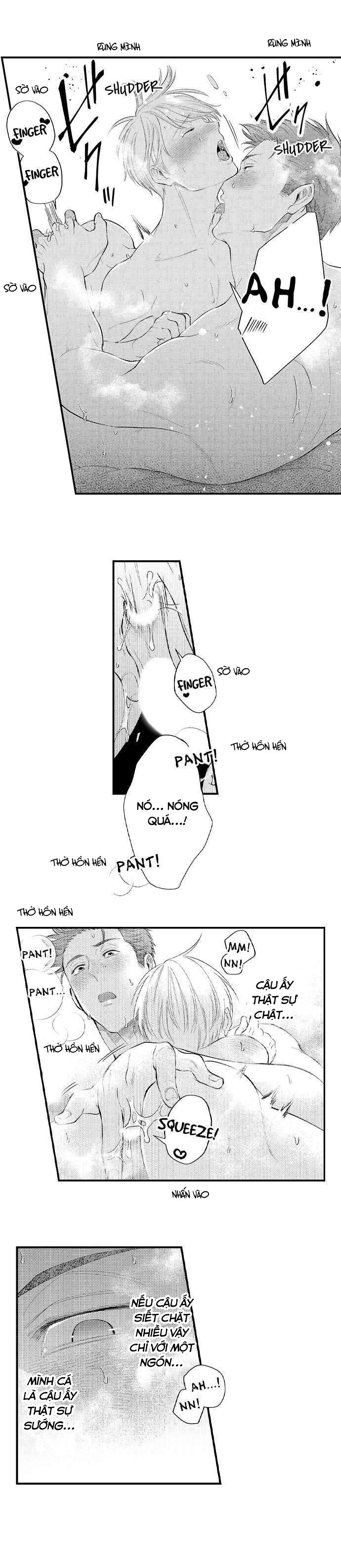 đêm đầu tiên với người yêu của tôi chapter 2 7