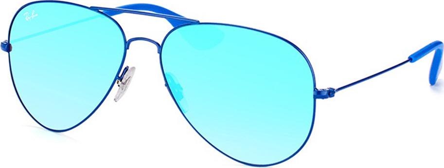 Kính mát Unisex Rayban RB3558-9016-B7