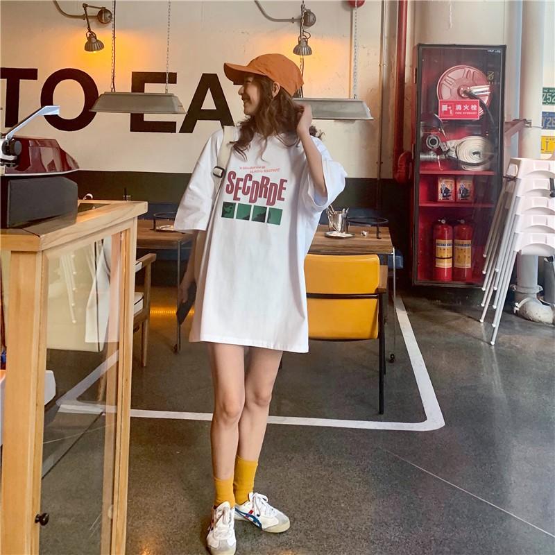 ÁO THUN TAY LỠ FOM RỘNG