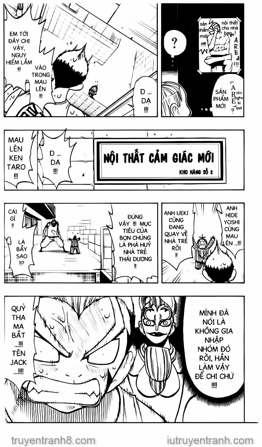 law of ueki chapter 89 7