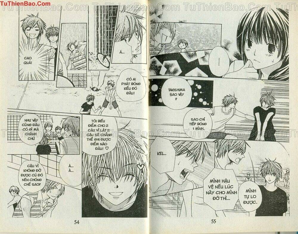 s a - lớp học ưu tú chapter 12 27