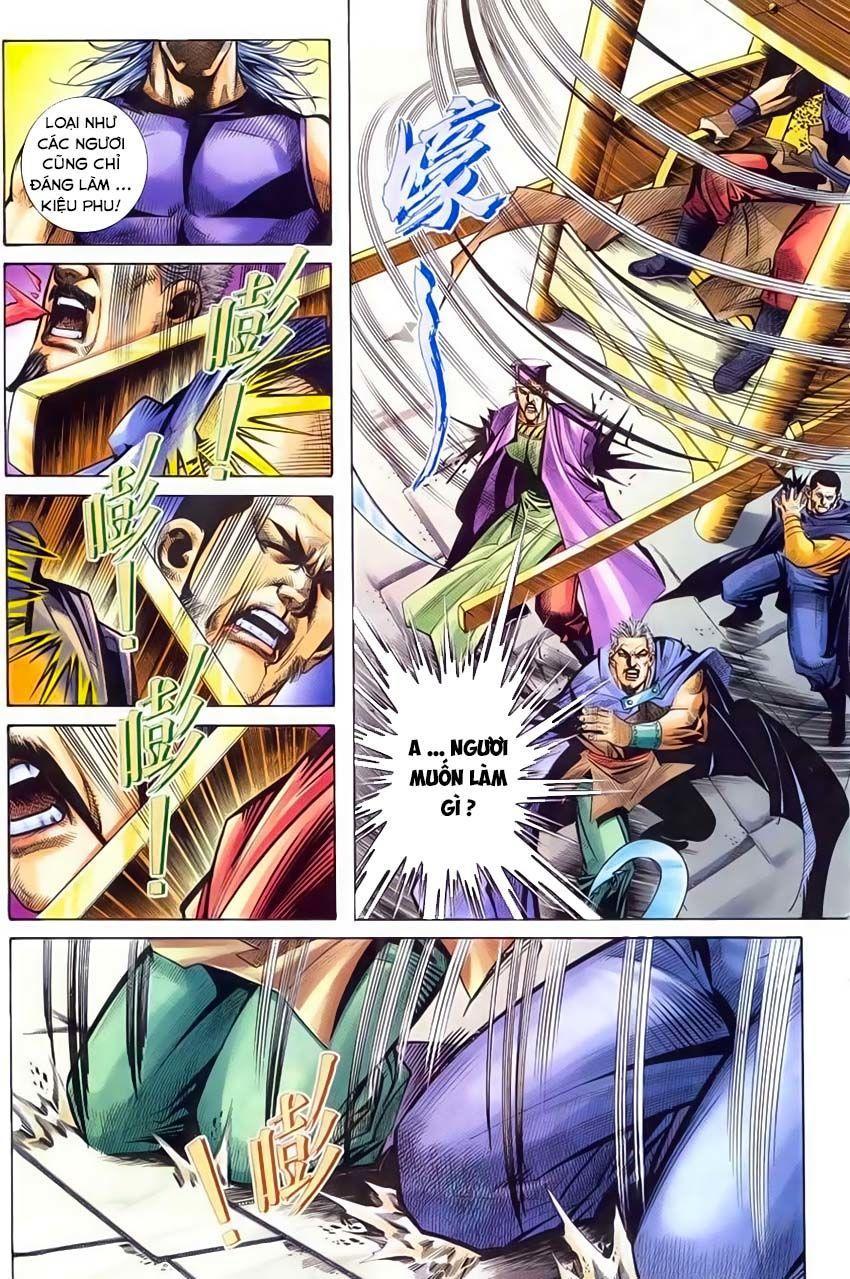 bá đao chapter 220 17