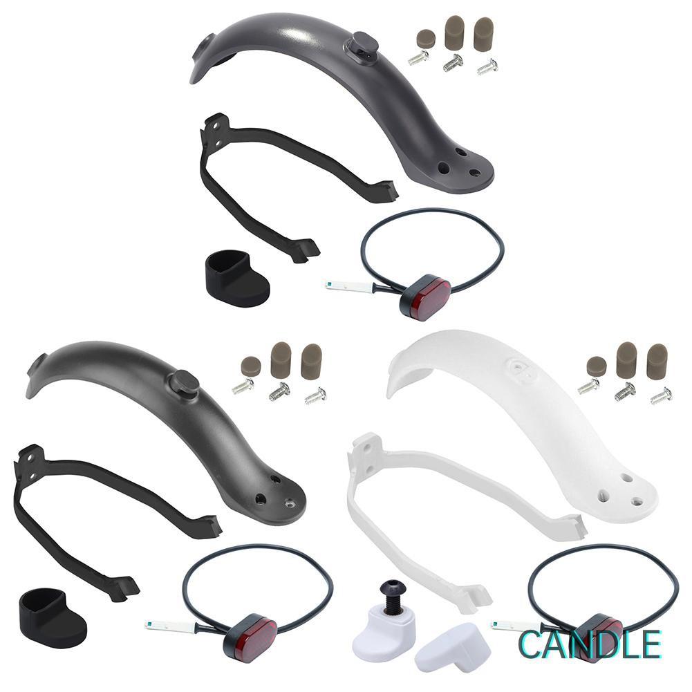 FENDER Phụ Kiện Chắn Bùn Cho Xe Scooter Điện M365 Scooter
