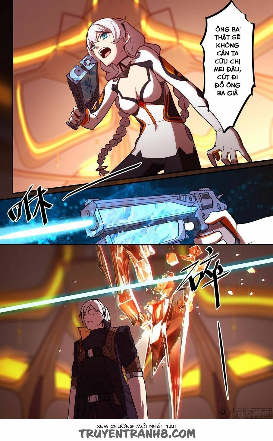 băng hoại 3rd chapter 41 7