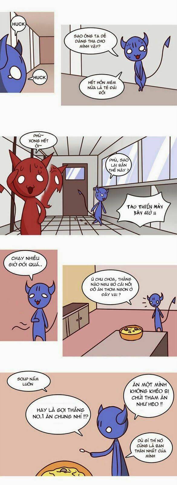 the devil king is bored chapter 5 12